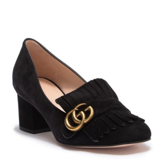 Gucci Shoes - NEW GUCCI GG Marmont Pump (size 38)